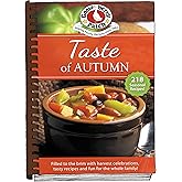 Taste of Autumn (Seasonal Cookbook Collection)