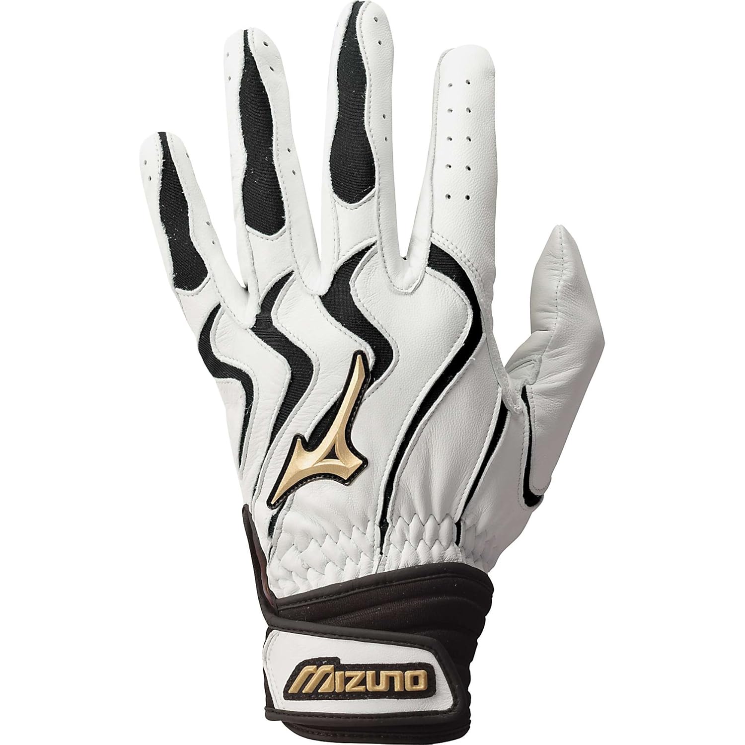 mizuno batting gloves