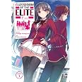 Classroom of the Elite – 1º ano: Livro 01