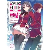 Classroom of the Elite – 1º ano: Livro 01