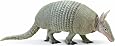 Safari Incredible Creatures Armadillo Toy Figure - Realistic Animal Model