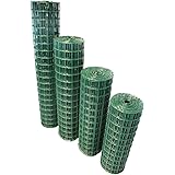 Maschendrahtzaun komplettset