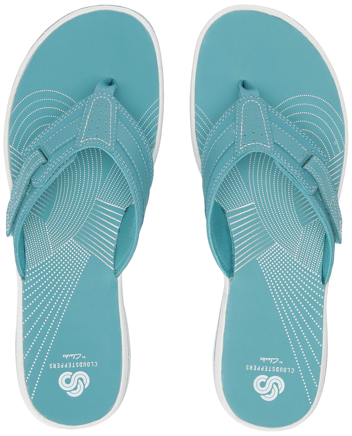 clarks brinkley reef flip flops