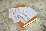 Scotch Self-Sealing Laminating Pouches Gloss 4 x 6 Inches PL900G 5 Pack view 4