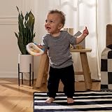 Baby Einstein Tap & Shake Magic Touch Tambourine Hape Ages 6 Months+ view 9
