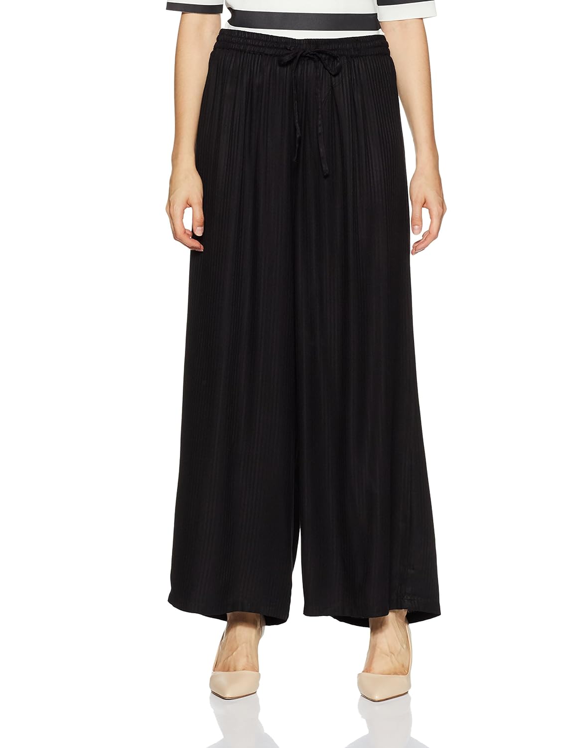 indigo women's palazzo bottom