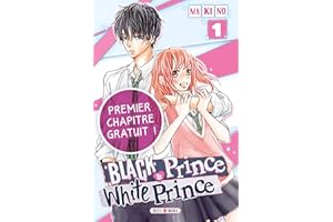 Black Prince & White Prince Vol. 1: Chapter One (French Edition)