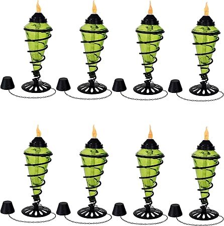 tabletop tiki torch amazon