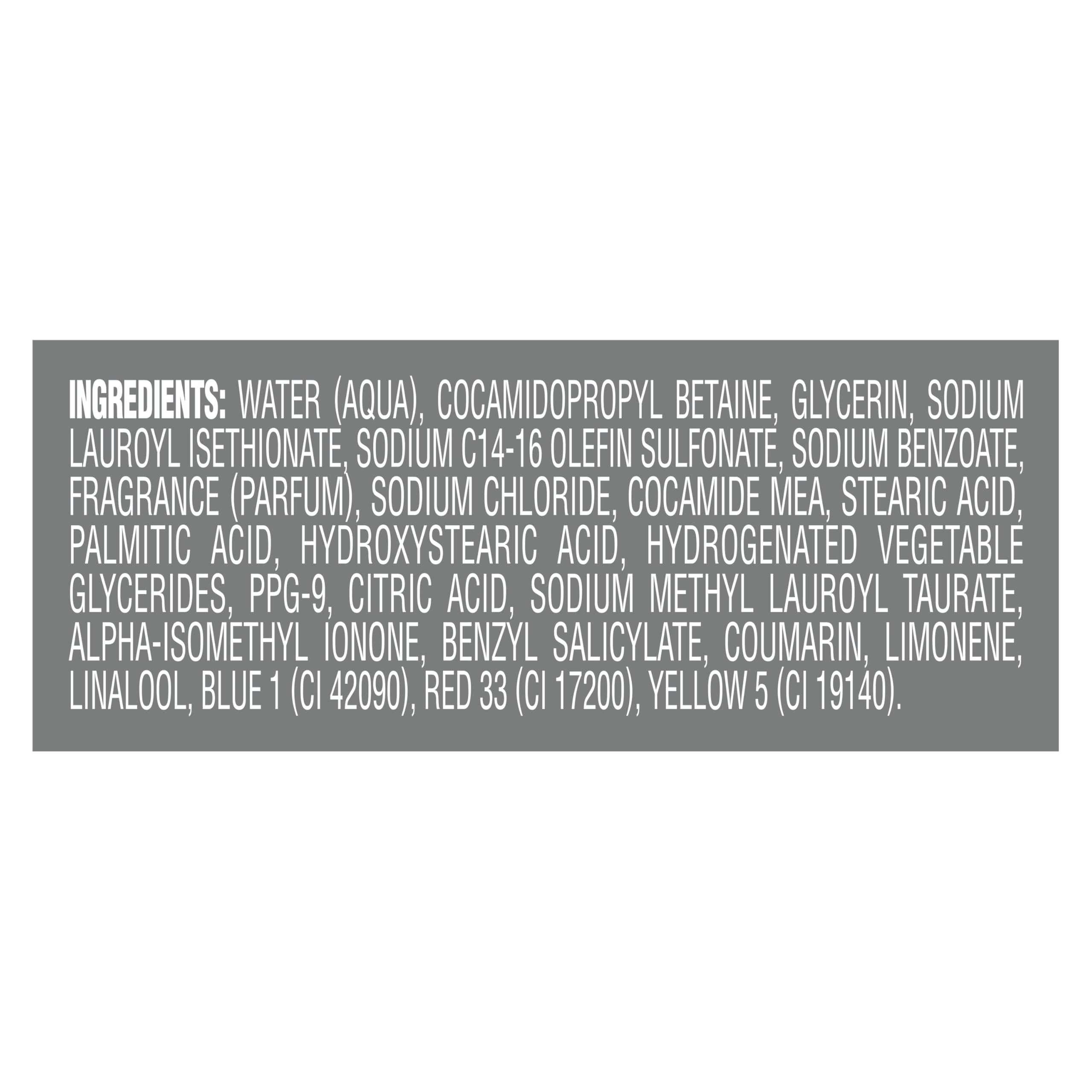 DOVE MEN + CARE Body and Face Wash Hydrating Clean Comfort Men's Body Wash with 24-Hour Nourishing Micromoisture Technology 30 oz