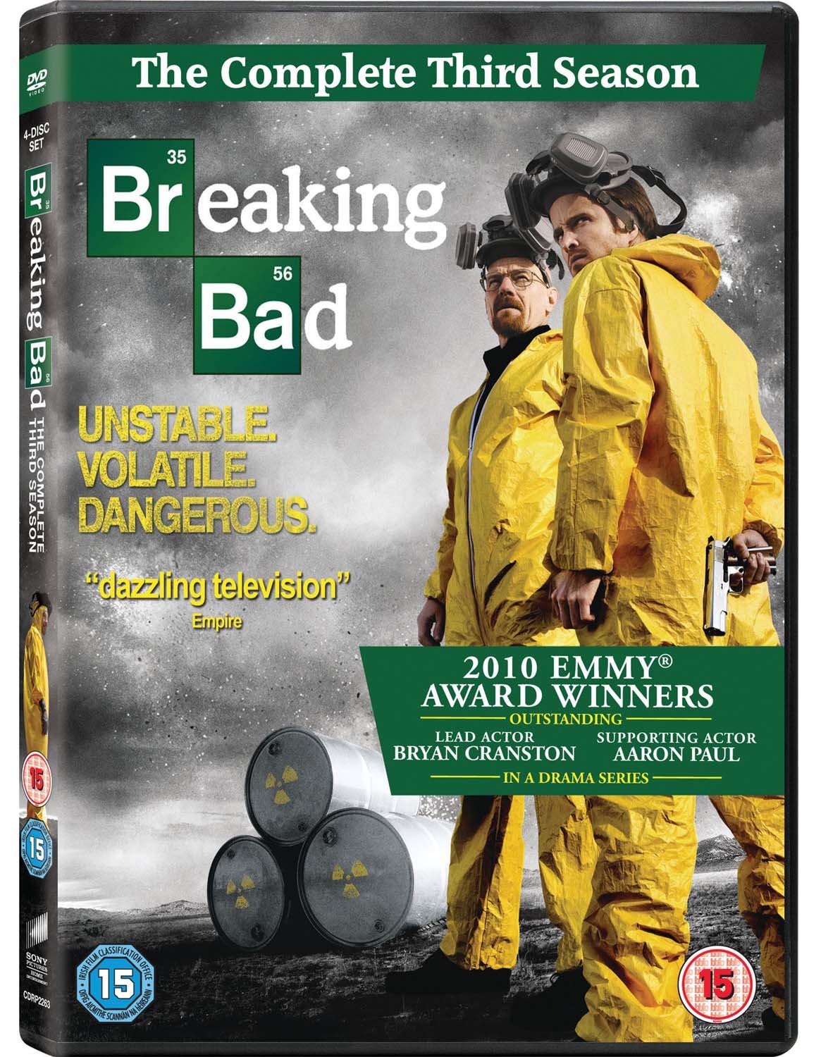 Download Breaking Bad {All Episodes}  English 720p [Season 1-5] (400MB)