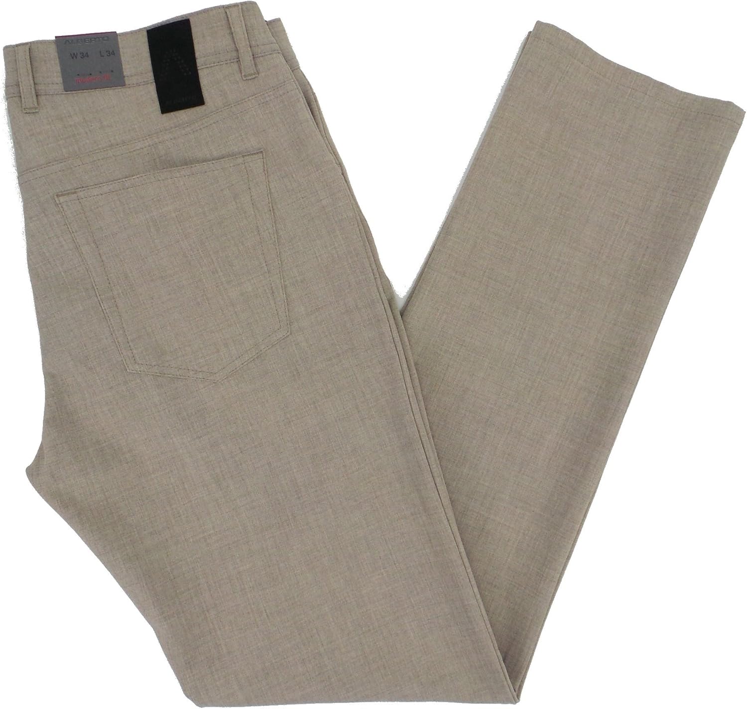 alberto stone modern fit