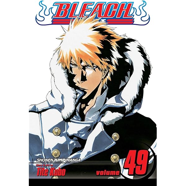 Amazon.com: Bleach, Vol. 50: The Six Fullbringers