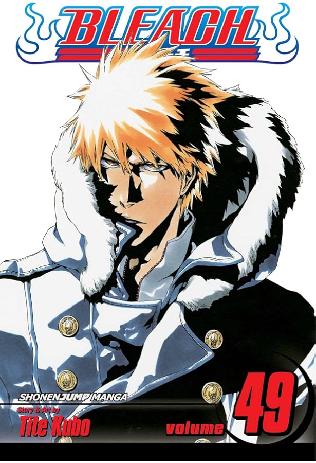 Amazon.com: Bleach, Vol. 51: Love Me Bitterly, Loth Me Sweetly