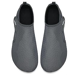 WateLves Water Shoes for Women Men Swim Beach Aqua