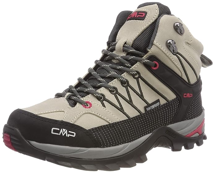CMP Damen Rigel Mid Trekking- & Wanderstiefel