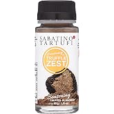 Sabatino Tartufi Truffle Zest Seasoning, The Original All Purpose Gourmet Truffle Powder, Plant Based, Vegan and Vegetarian Friendly, Low Carb, 1.76 oz &hellip;