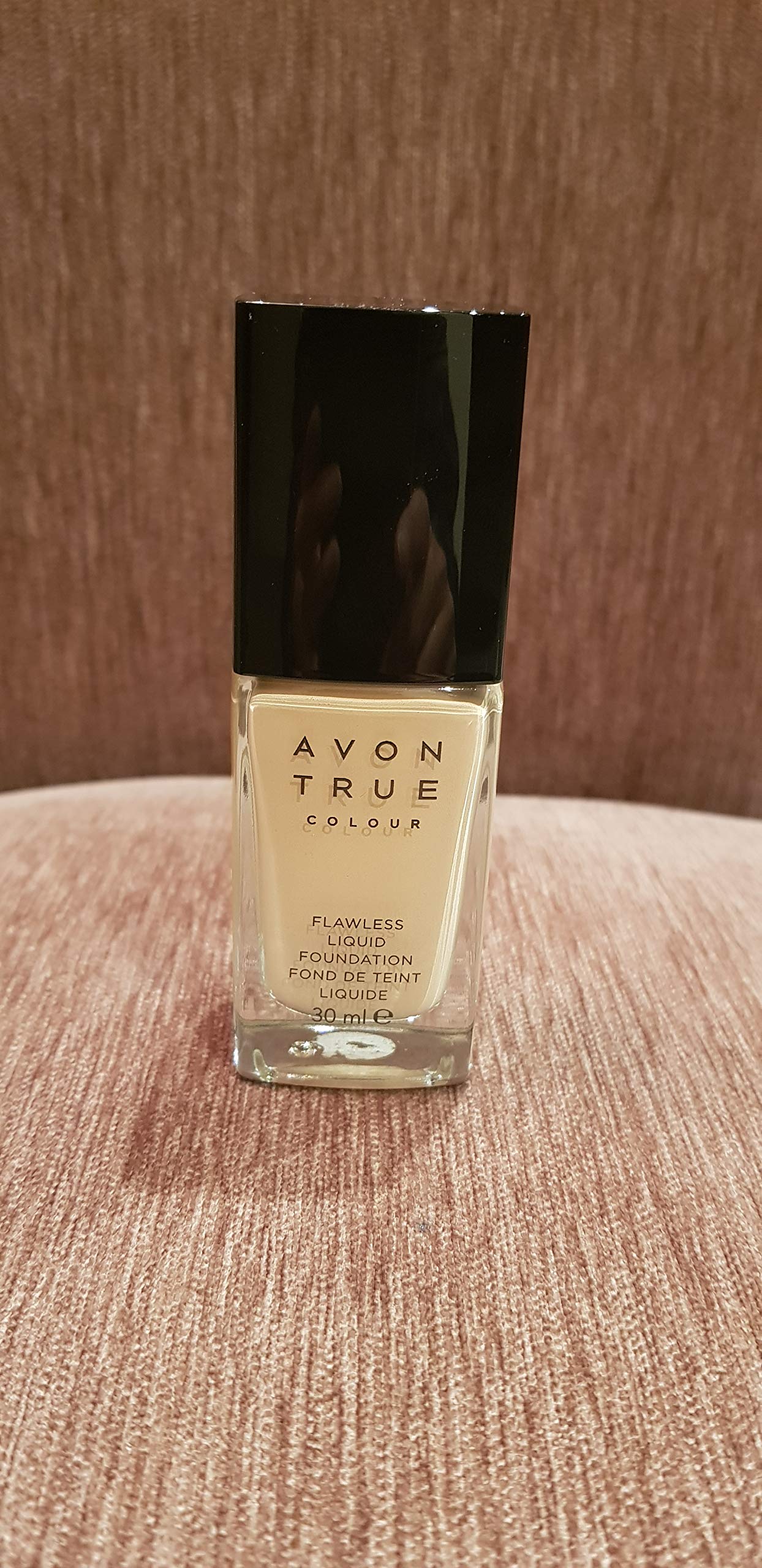 flawless liquid foundation avon