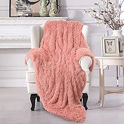 Fuzzy Blanket Sherpa Blankets Fluffy Soft Fuzzy