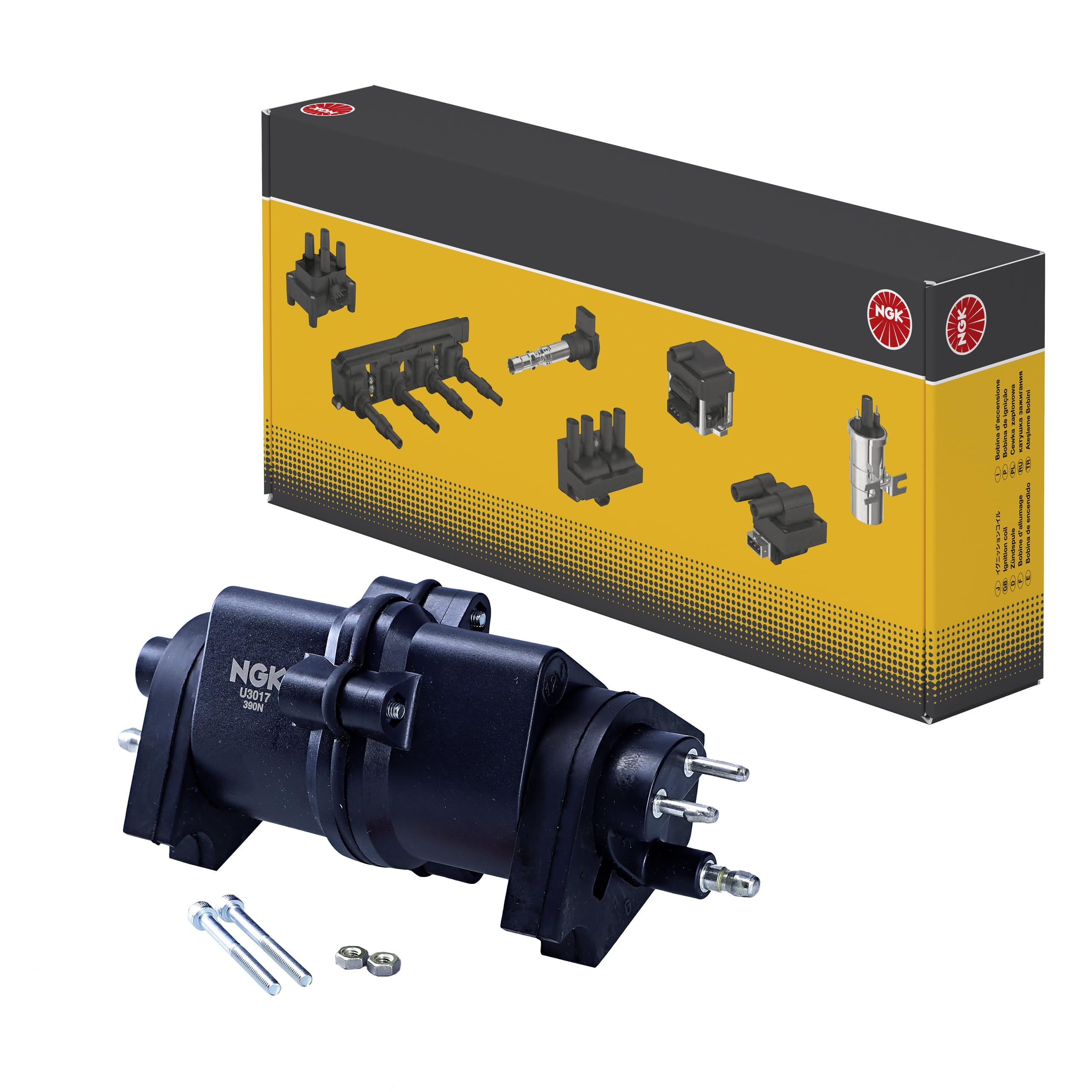 NGK 48233 Ignition Coil