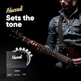 Havendi Electric Guitar Strings 10-46 Medium Nickel Wound 6 String Set incl. view 6