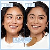 Rimmel Kind + Free Moisturising Skin Tint Foundation Latte 410 view 2