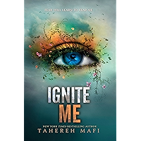 Ignite Me (Shatter Me Book 3) book cover