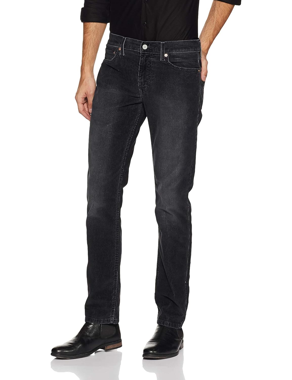 Buy Levi's Men's (511) Slim Fit Jeans (182980534_Black_40W x 32L) at