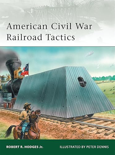 Download American Civil War Railroad Tactics PDF