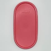 Tupperware Modular Mates Oval Passion Pale Pink Replacement Seal 1616