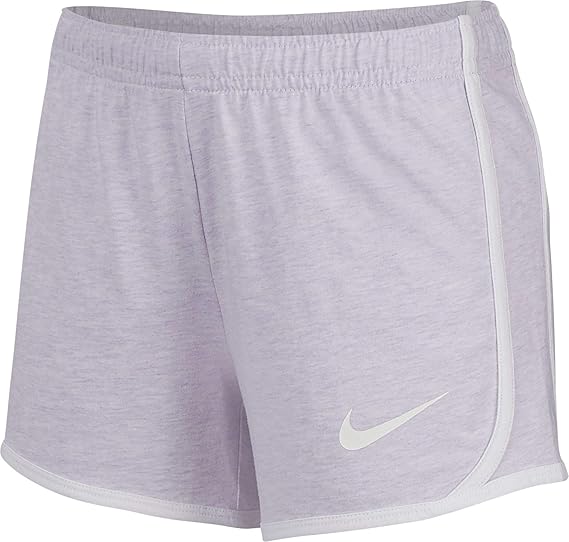 girls nike jersey shorts