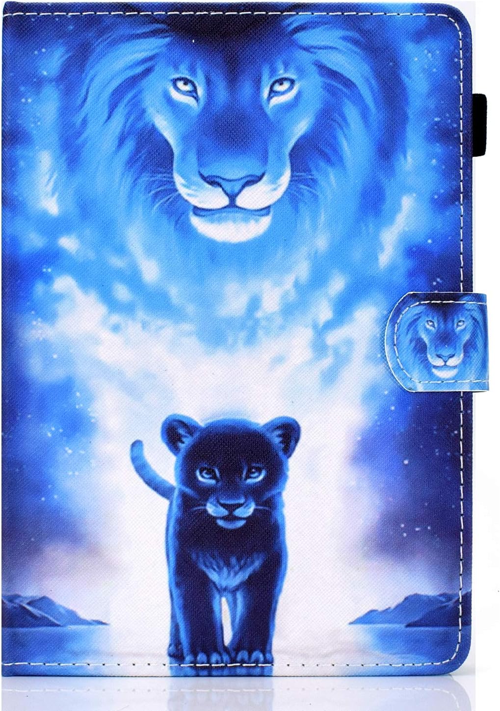 SiriPinfan Universal Case 9-10.1" Tablet