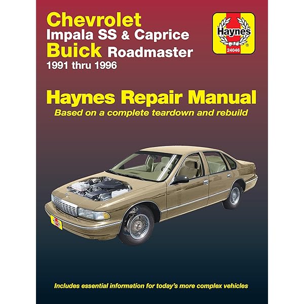 Chevrolet Astro & GMC Safari ~ 1985 thru 1998 (Haynes Repair