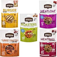Rachael Ray Nutrish Real Meat Dog Treats