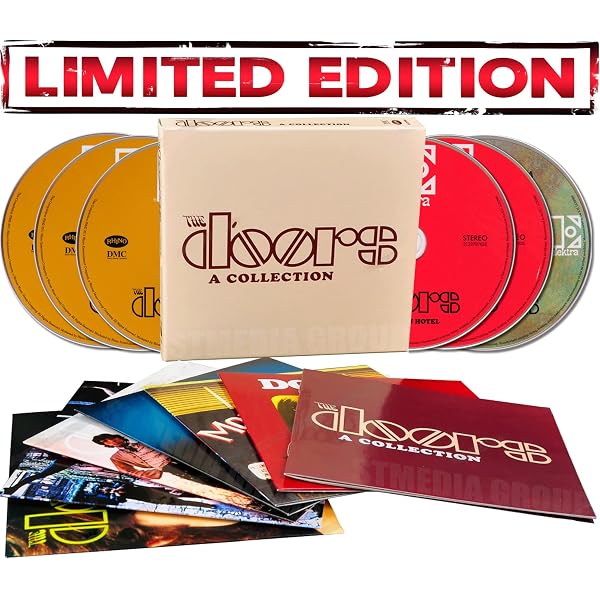 The Doors Box Set, Vol. 1 - Amazon.com Music