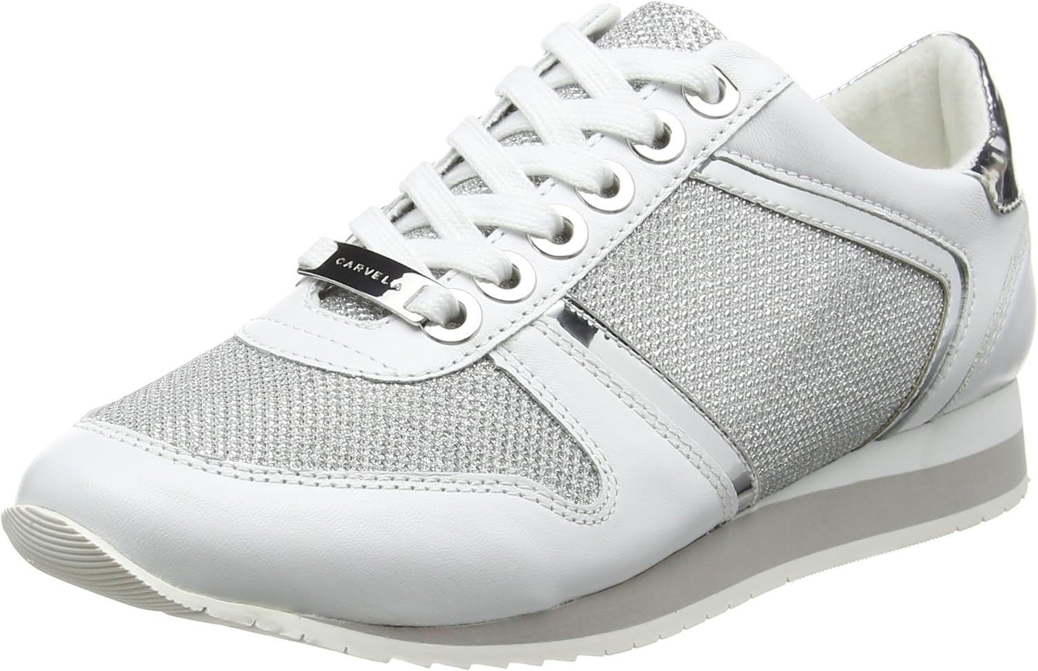 carvela diamante trainers