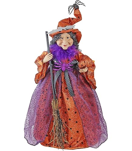 VANILLA HALLOWEEN ver 展示品 Amazon.com: Windy Hill Collection 18