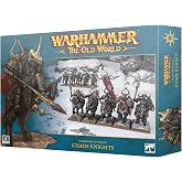 Games Workshop Warhammer: The Old World: Warriors of Chaos - Chaos Knights