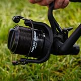 Mitchell MX1 FS 4000 Spinning Reel 2+1 Bearings Free Spool Carp Pike Zander view 5