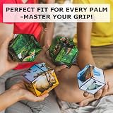 Shashibo DODECA Magnetic Puzzle Cube Stress Relief Fidget Toy view 5
