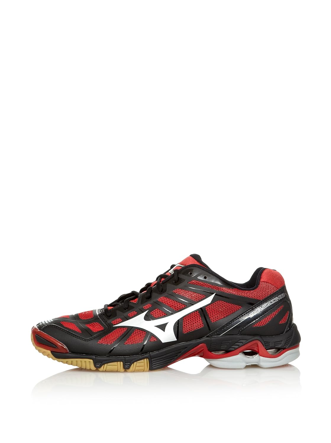 mizuno wave lightning rx2 rosse