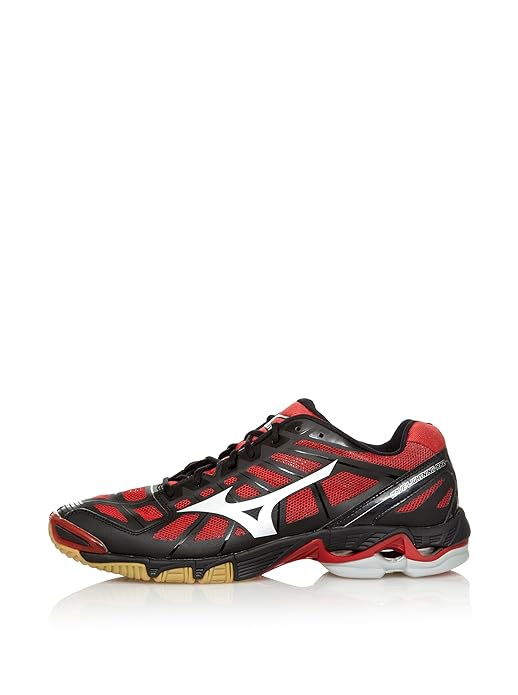 mizuno wave lightning rx2 uomo argento