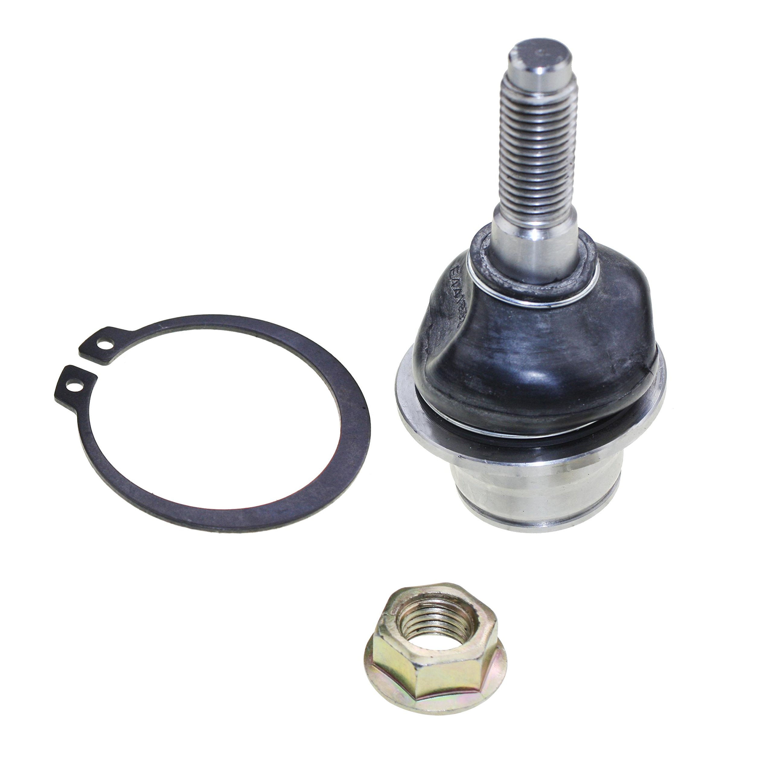 DLZ 8 Pcs Front Suspension Kit2 Upper Control Arm Ball Joint Assembly