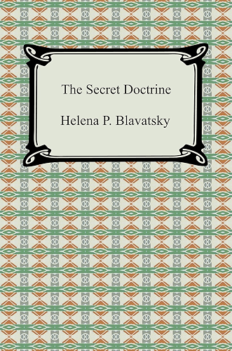 Download The Secret Doctrine (English Edition) PDF