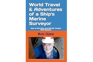 World Travel & Adventures of a Ship's Marine Surveyor: How to Get Dirty and Still Be Treated With Respect