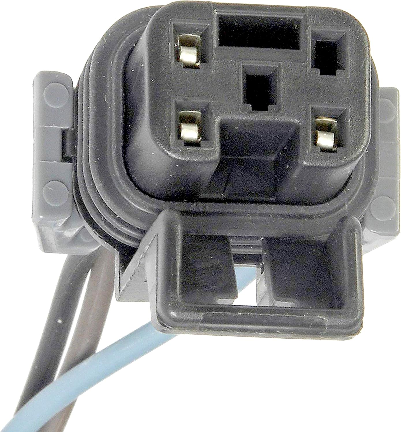 Four Wheel Drive Actuator Pigtail Connector 1988-2013 Chevy GMC Pickup