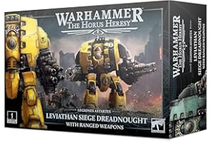 Leviathan Dreadnought + Ranged Weapons