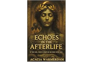 Echoes in the Afterlife: Book 2: The Goddesses in the Moon Series