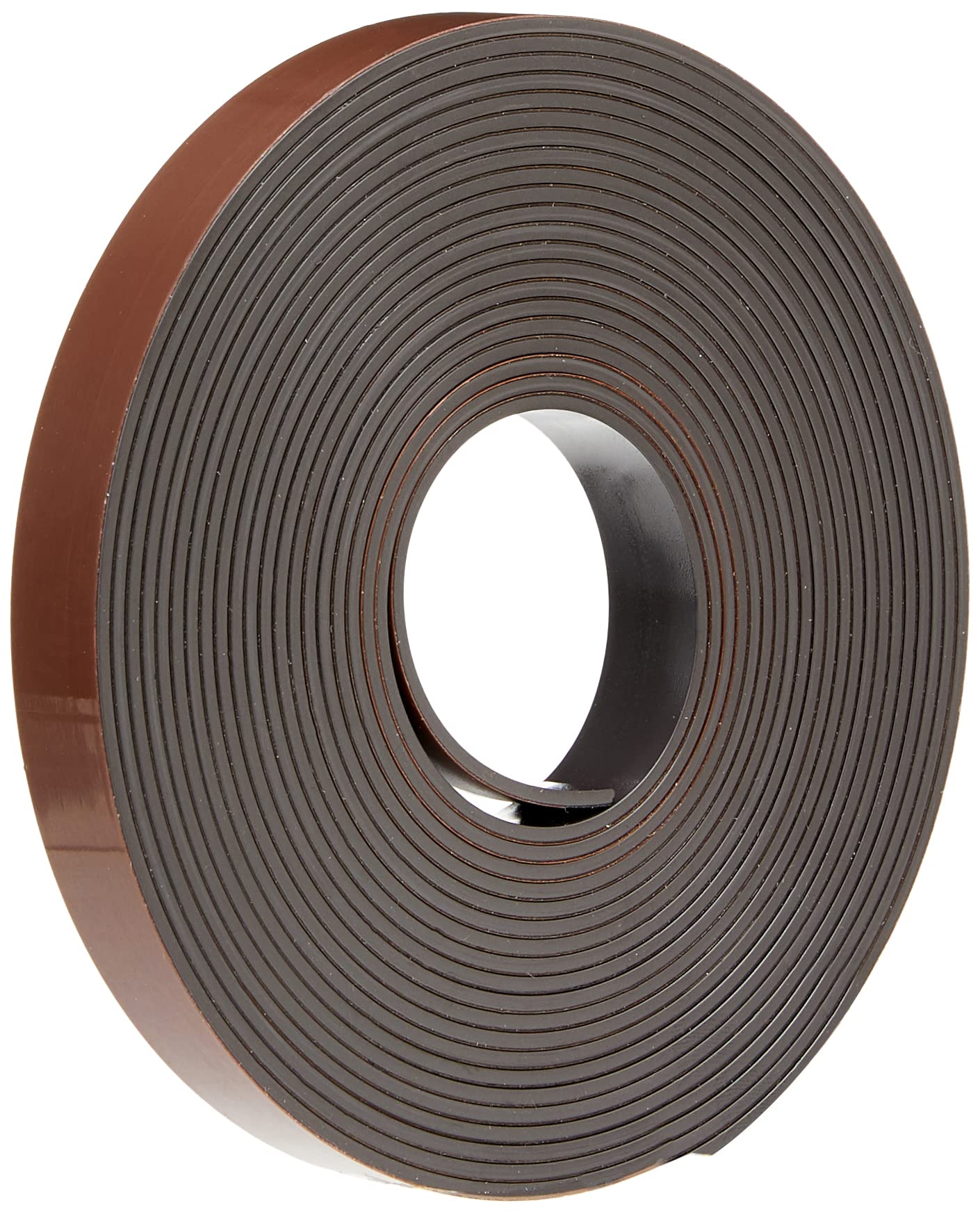 MagFlex® 12.7mm Wide Flexible Magnetic Tape - Premium Self Adhesive - Polarity A (5 Metre Length)