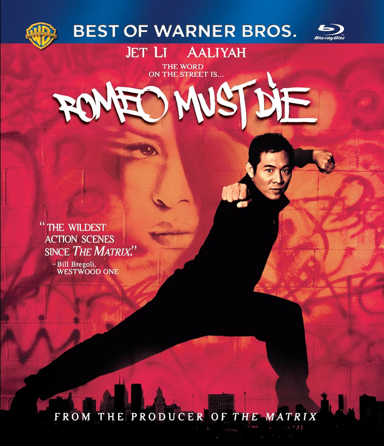 Romeo Must Die Amazon.in Jet Li, Aaliyah Haughton, Delroy Lindo