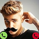 Justin Bieber Prank Calling [Fake calling, Justin Bieber Talking but it is a prank app ]